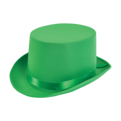 Bristol Novelty Green Top Hat