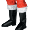 Rubies Deluxe Santa Boot Covers