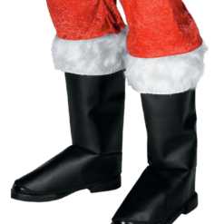Rubies Deluxe Santa Boot Covers