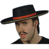Smiffys Cosplay & Comic Con Latin Bandit Hat Accessory