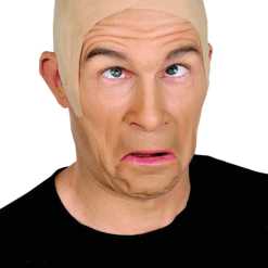 Smiffys Vinyl Bald Cap Accessory