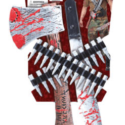 California Costumes Zombie Hunter Kit Accessory Halloween