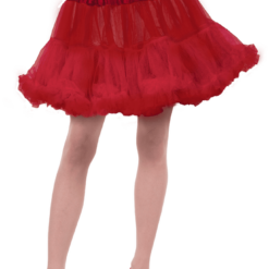 Orion Costumes Womens Red Petticoat
