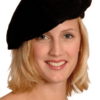 Palmer Classic Black Beret Accessory