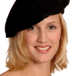 Palmer Classic Black Beret Accessory