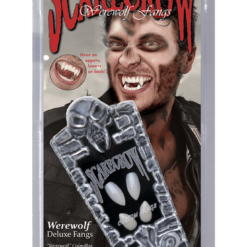 Scarecrow Werewolf Fangs Accessory Animals