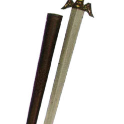 Morris Costumes Book Characters Knight Sword Accessory