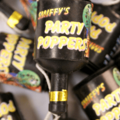 Generic Party Poppers Accessory