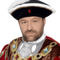 Generic Henry VIII Hat Accessory
