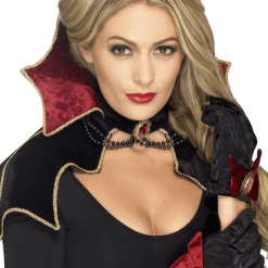 Smiffys Female Vampire Kit Accessory Halloween