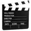 Boland Movies Movie Clapper Accessory