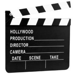 Boland Movies Movie Clapper Accessory