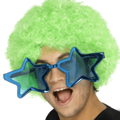 Generic Jumbo Star Specs Accessory Festivals