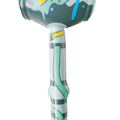 Rubies Inflatable Costumes Party Animal Inflatable Pick Axe