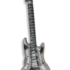 Smiffys Inflatable Guitar Accessory Inflatable Costumes