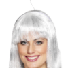 Smiffys White Angel Halo Accessory