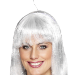 Smiffys White Angel Halo Accessory