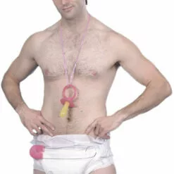 Smiffys Novelty Instant Baby Kit Accessory