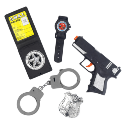 Smiffys Police Accessory Set