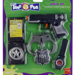Smiffys Police Accessory Set