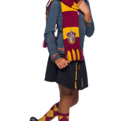 Rubies Book Characters Harry Potter Gryffindor Scarf
