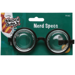 Smiffys Nerd Specs Accessory
