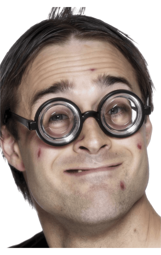 Smiffys Nerd Specs Accessory 1 Smiffys Nerd Specs Accessory