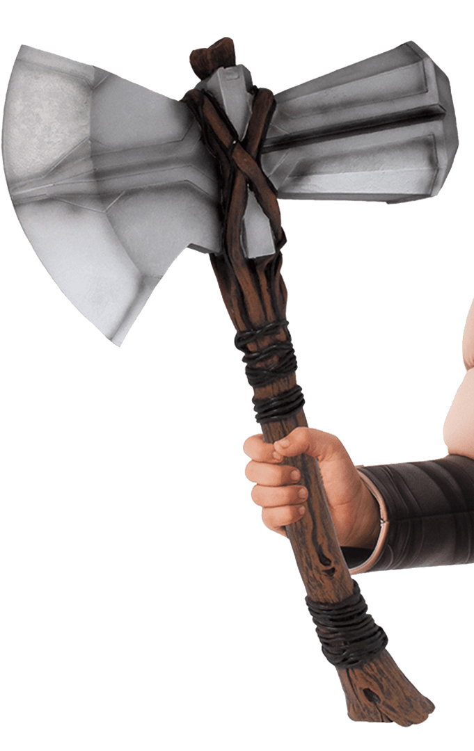 Rubies Cosplay & Comic Con Thor's Stormbreaker Hammer 1 Rubies Cosplay & Comic Con Thor's Stormbreaker Hammer