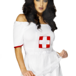 Smiffys Doctors & Nurses Naughty Nurse Set Accessory