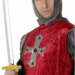 Smiffys Knights Sword Accessory