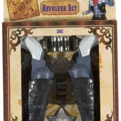 Smiffys Revolver Set Accessory