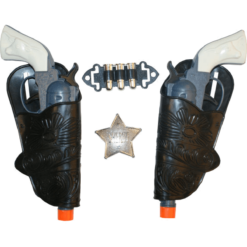 Smiffys Revolver Set Accessory