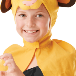 Rubies Kids Lion King Simba Accessory Kit Animals