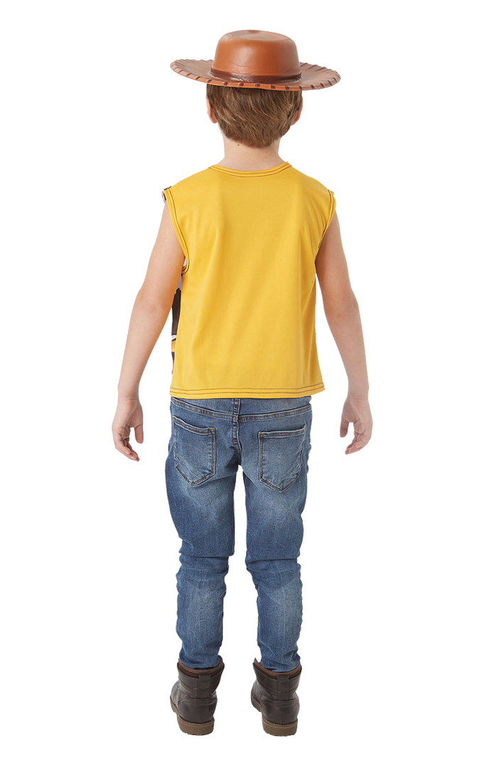 Rubies Kids Woody Accessory Set Costume Cartoons 3 Rubies Kids Woody Accessory Set Costume Cartoons