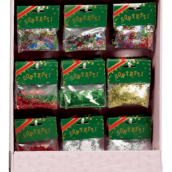 Premier Decorations Christmas Confetti Decorations