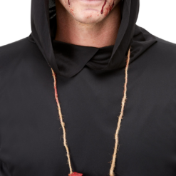 Smiffys Severed Finger Halloween Necklace
