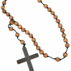 Morris Costumes Cross Necklace Accessory Religion