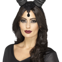 Smiffys Fairytales Demon Horn Headband