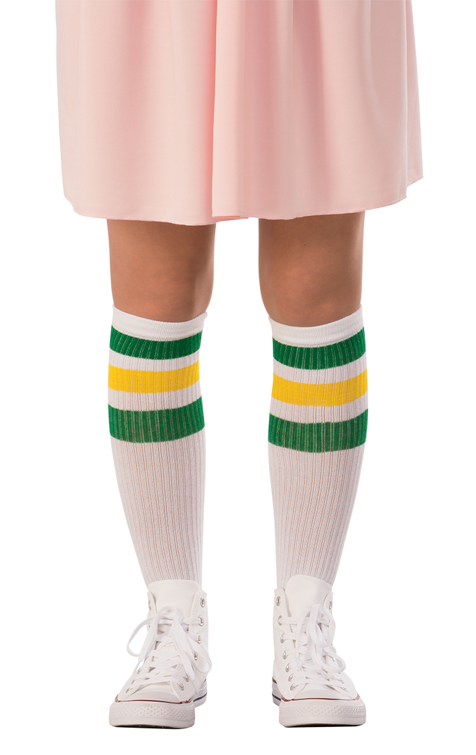 Rubies Eleven Stranger Things Socks Cosplay & Comic Con 1 Rubies Eleven Stranger Things Socks Cosplay & Comic Con