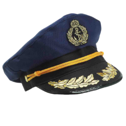 Morris Costumes Military Hat Accessory