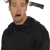 Smiffys Knife Through Head Accessory Halloween