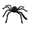 Boland Hairy Spider Black Decoration