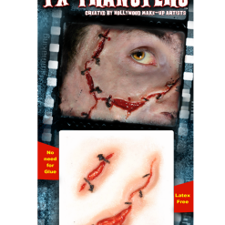 Tinsley Transfers Stitches