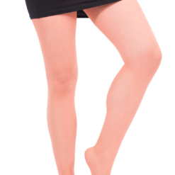 Rubies Adult Orange Translucent Tights Circus