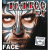 Tinsley Transfers Tribal Zebra Tattoo Accessory Zebras