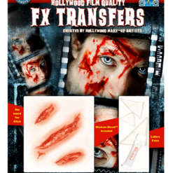 Tinsley Transfers Glass Shards Transfers Accessory Halloween