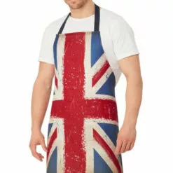 Generic Adult Union Jack Apron