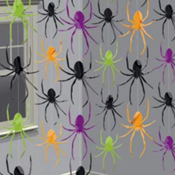 Amscan All Party Decorations And Props Spider String House Decorations