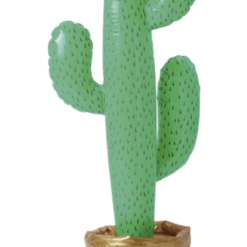 Smiffys Inflatable Cactus Decoration Inflatable Costumes