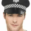 Smiffys Police Cap Accessory British / UK